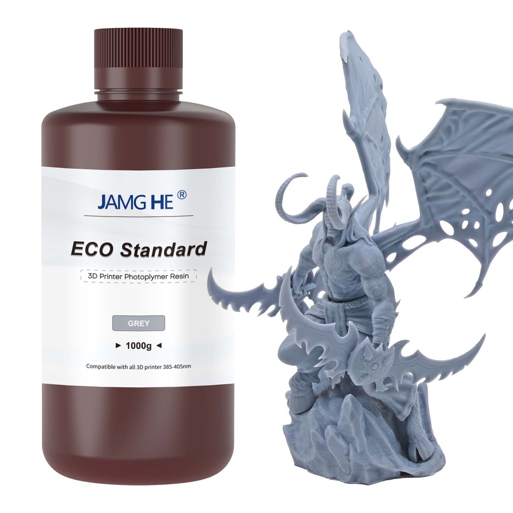 resin eco standard jamghe 