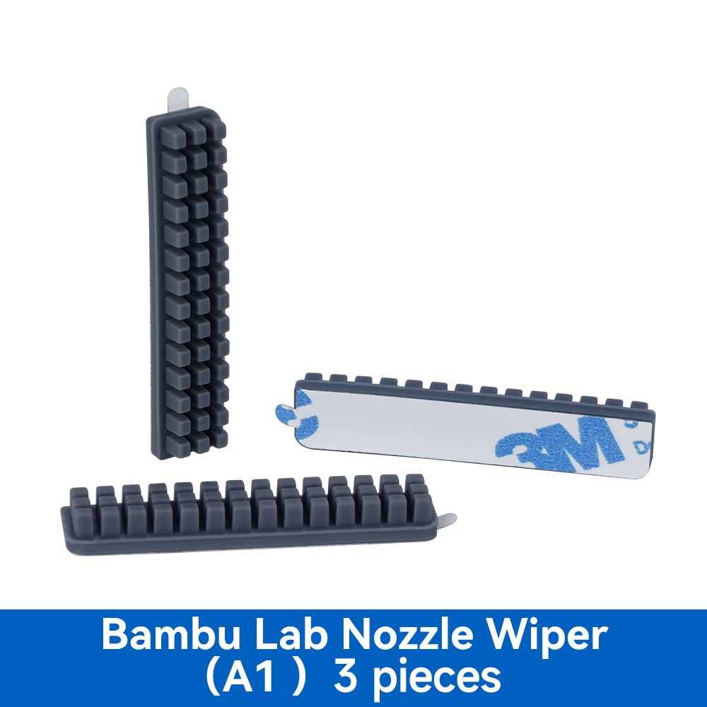 BambuLab A1 Nozzle Silicone Brush
