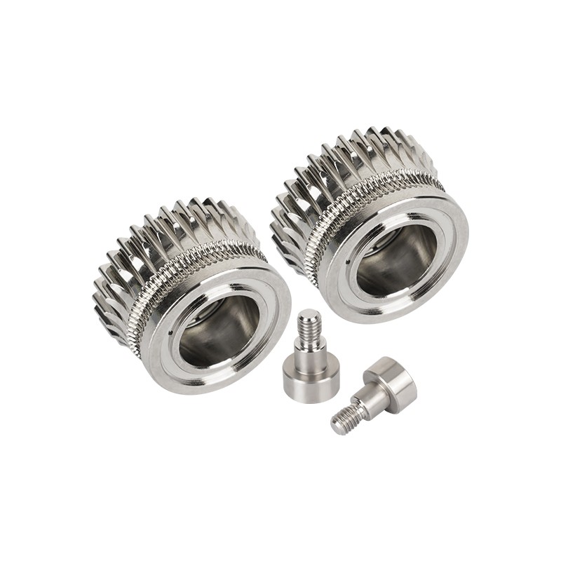 Integrated Gear Kit for k1 (Stainless Steel)