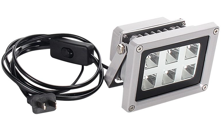 405nm /6W UV LED Resin Curing Light Lamp(EU)