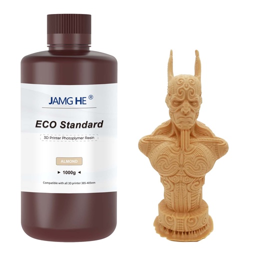 resin eco standard jamghe 