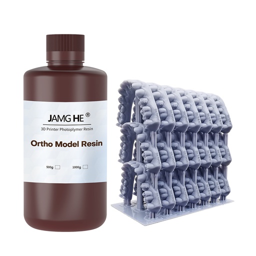 resin orthodontic jamghe