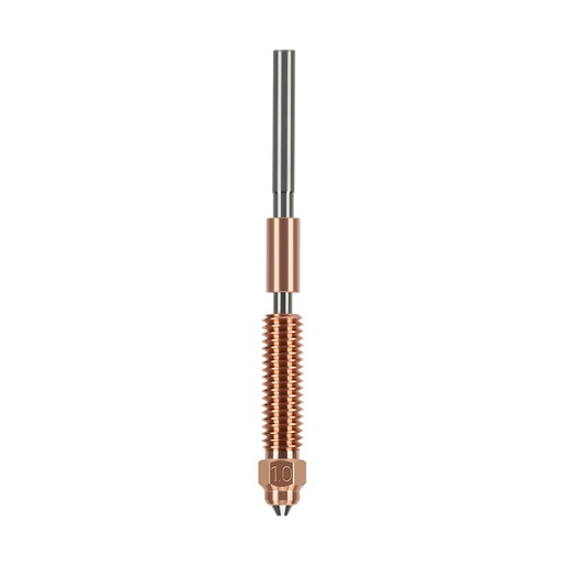 K1C integrated chromium zirconium copper nozzle 1.75