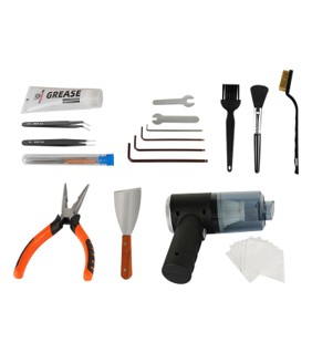 [XP240905] Portable wireless vacuum cleaner