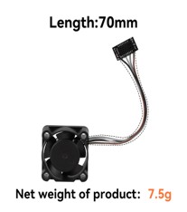 [XP240610] Fan for p1p