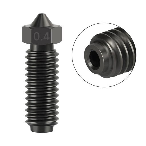 Hardened Steel Nozzle For Anycubic Kobra 3