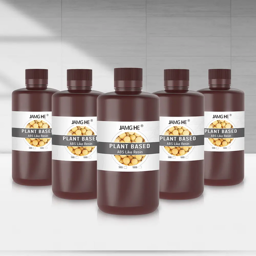 Plant base soybean low odor resin